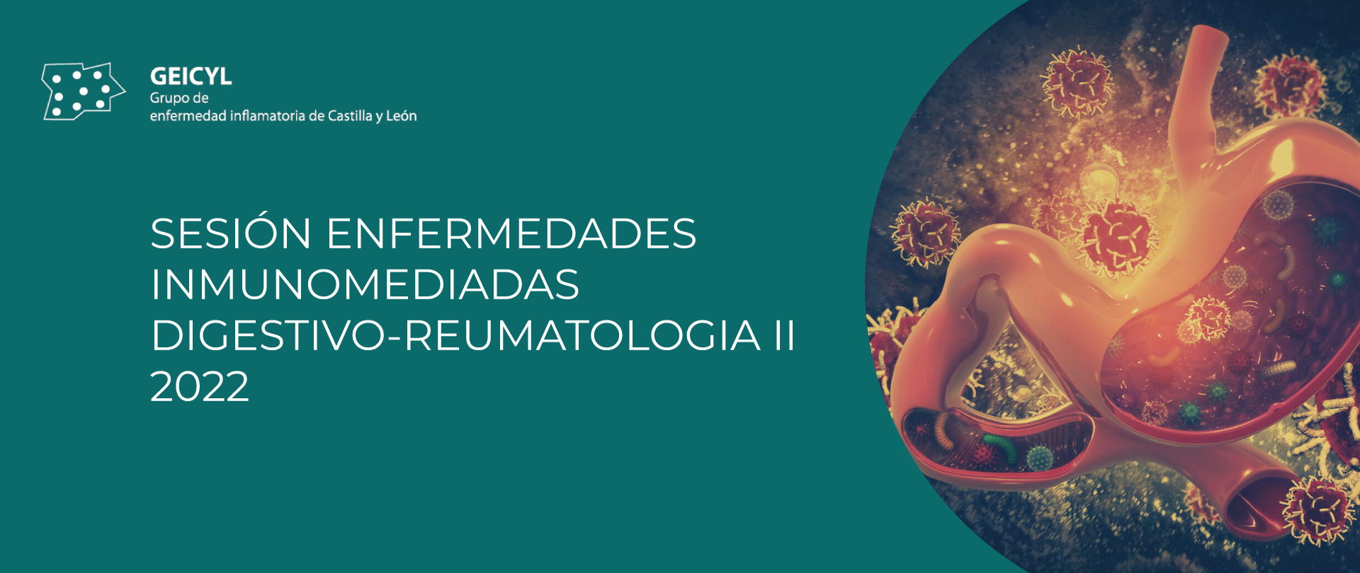 Sesión Enfermedades Inmunomediadas Digestivo-Reumatología II
